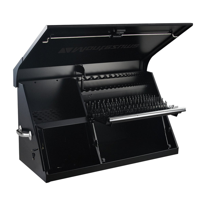 Montezuma DX411B | 41 x 18 in. Steel Triangle® Toolbox