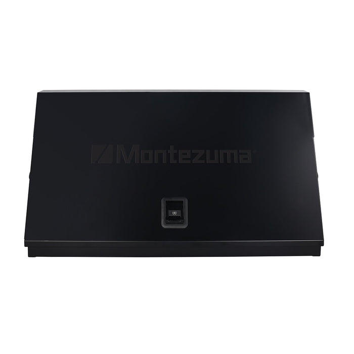 Montezuma DX411B | 41 x 18 in. Steel Triangle® Toolbox