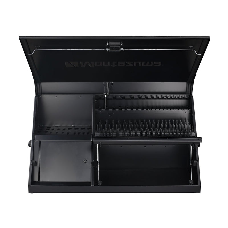 Montezuma DX411FB | 41 x 18 in. Steel Triangle® Toolbox