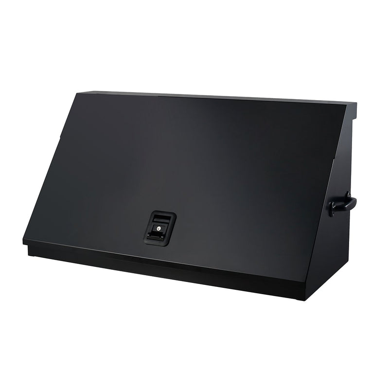 Montezuma DX411FB | 41 x 18 in. Steel Triangle® Toolbox