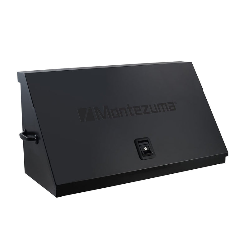 Montezuma DX411FB | 41 x 18 in. Steel Triangle® Toolbox