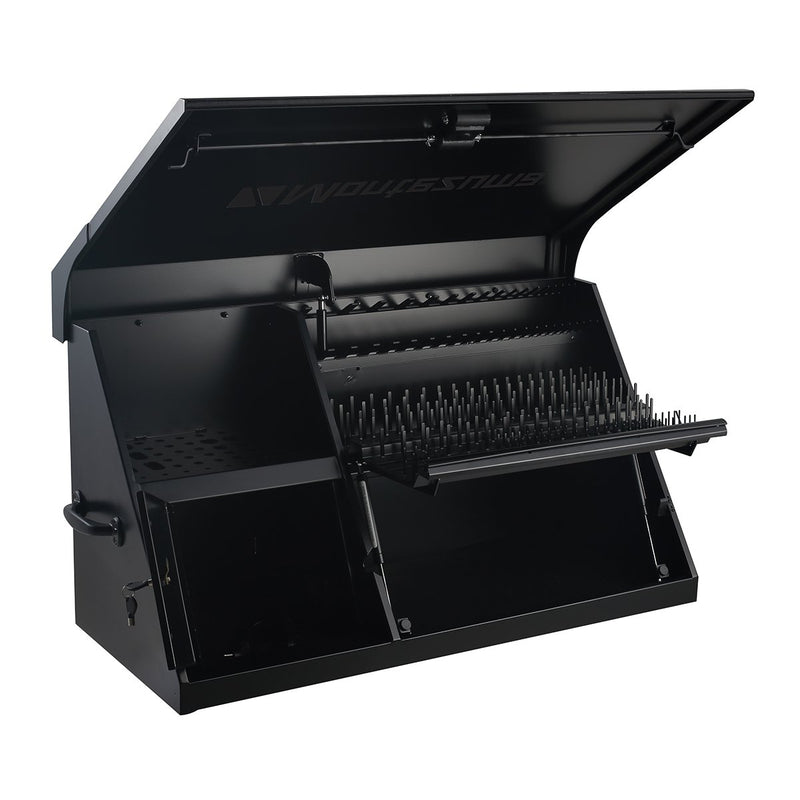Montezuma DX411FB | 41 x 18 in. Steel Triangle® Toolbox