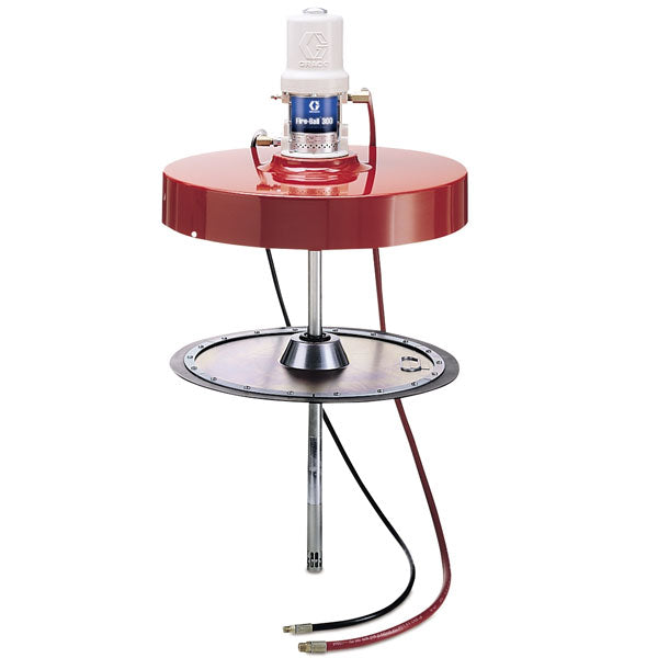 Graco 225016 | Fire-Ball 300 Series - 400 Lb 50:1 Grease Package (Stationary Supply)