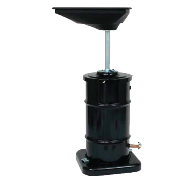 Graco 239301 | 16 Gallon Mobile Oil Receiver