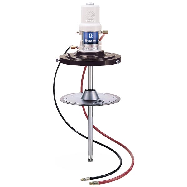 Graco 246914 | Mini Fire-Ball 225 Series - 120 Lb Grease Package (Stationary Supply)