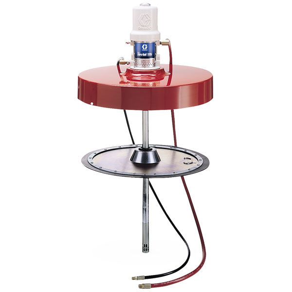 Graco 246917 | Mini Fire-Ball 225 Series - 400 Lb Grease Package (Stationary Supply)
