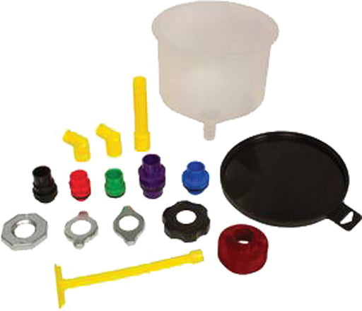 Pvc Keep Oil Transfer Containers and Funnels | Proformance Supply