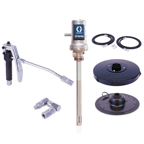 Graco 24J030 | LD Series 50:1 - 35 Lb Grease Package