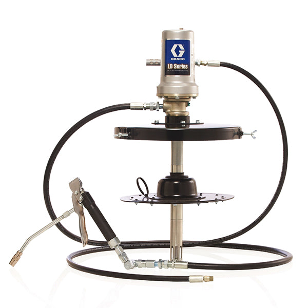 Graco 24J030 | LD Series 50:1 - 35 Lb Grease Package