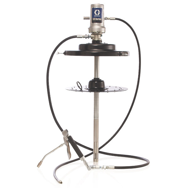 Graco 24J036 | LD Series 50:1 - 120 Lb Grease Package