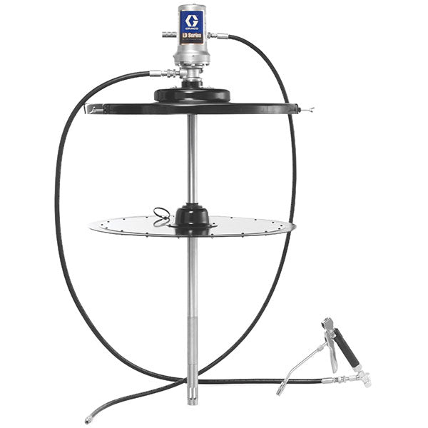 Graco 24J042 | LD Series 50:1 - 400 Lb Grease Package