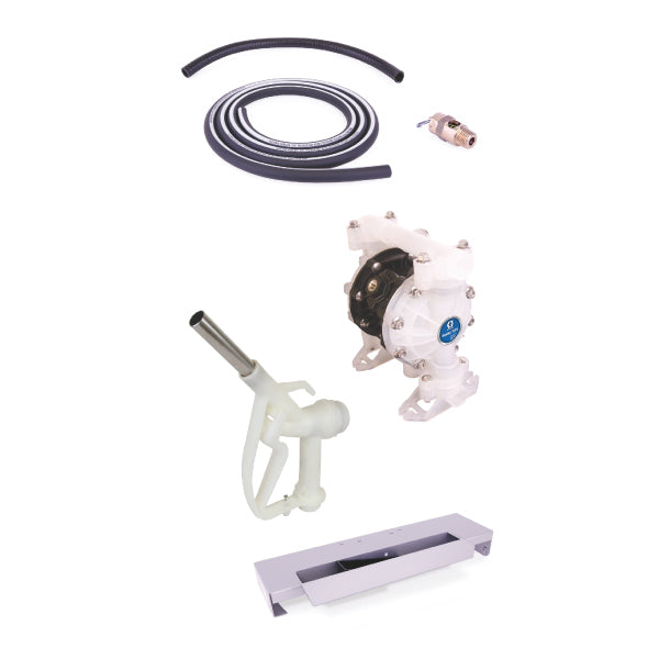 Graco 24V679 | DEF Standard SD Blue Pump Drum Package (Non-Metered)