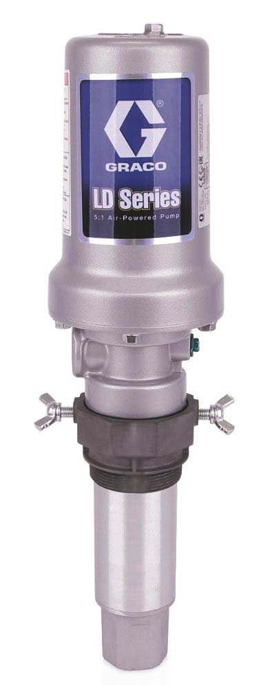 Graco24G588 LD Series 5:1 Oil Pump