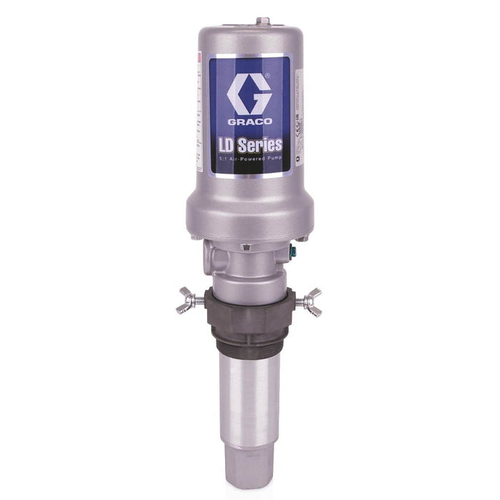 Graco 24G588 | LD Series 5:1 Universal Oil Pump with Bung Adapter - NPT