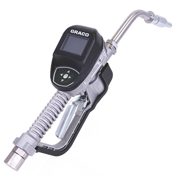 Graco 26C356 | SDP18 Dispense Meter (Preset) Rigid Ext.