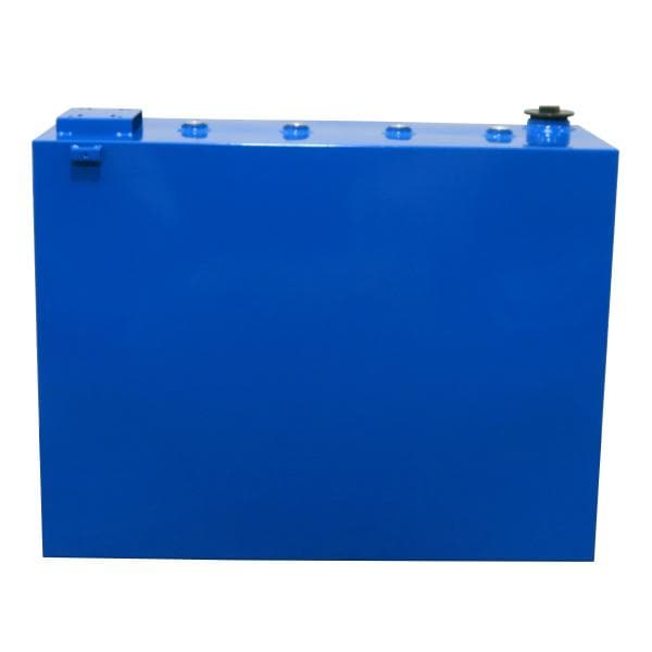 280 Gallon Single Wall Steel Tank