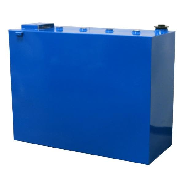280 Gallon Single Wall Steel Tank
