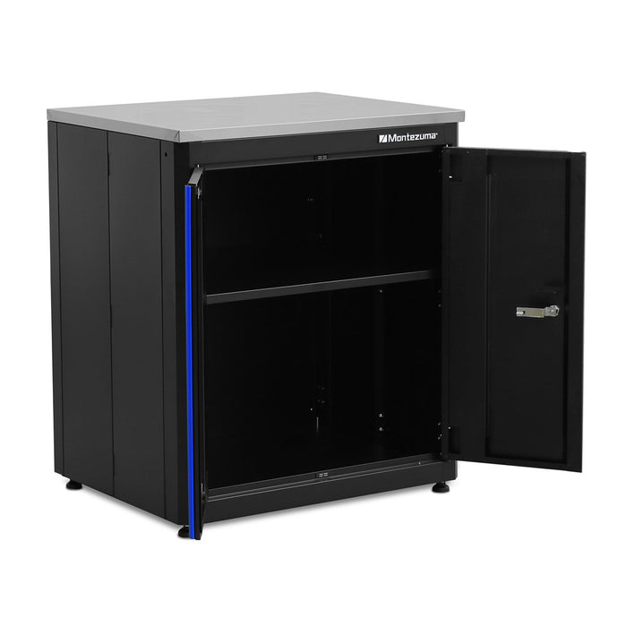 Montezuma garage storage cabinets
