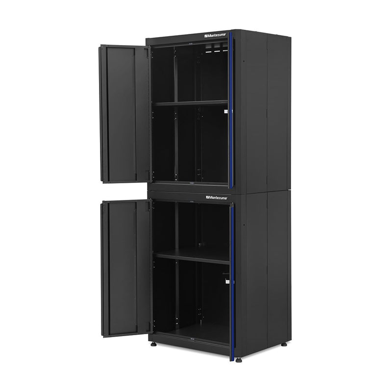 Montezuma garage storage cabinets