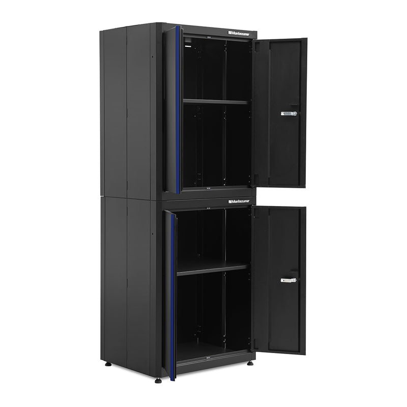 Montezuma garage storage cabinets