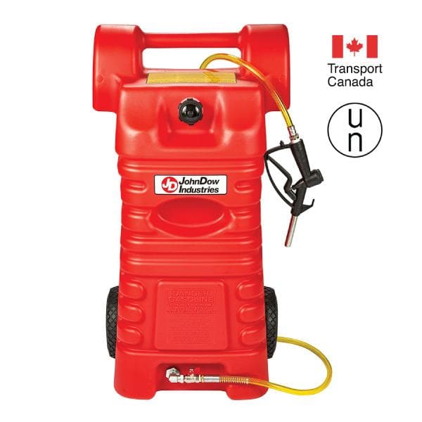 25 Gallon Portable Gas Cart