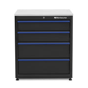 Montezuma garage storage cabinets