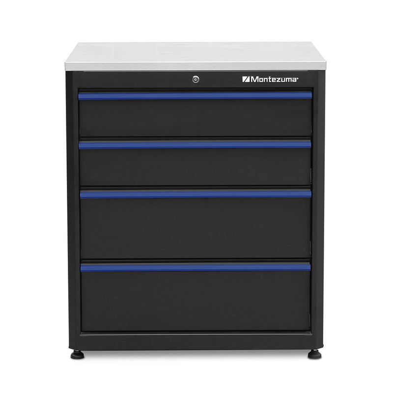 Montezuma garage storage cabinets