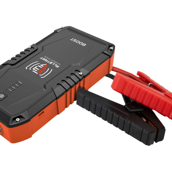 Detail for the BOOST Jump Starter Power Unit