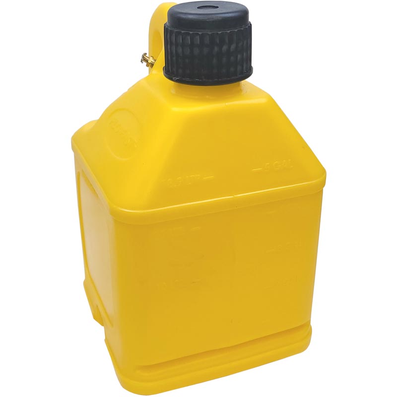 5 Gallon Yellow Fuel Transfer