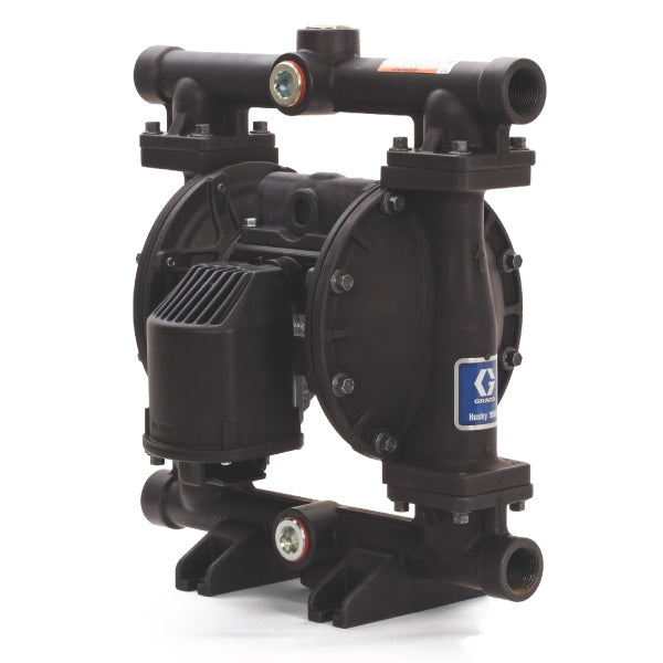 647731 Husky 1050 Series Air-Operated Double Diaphragm Transfer Pump for Oil Evacuation, Oil Transfer