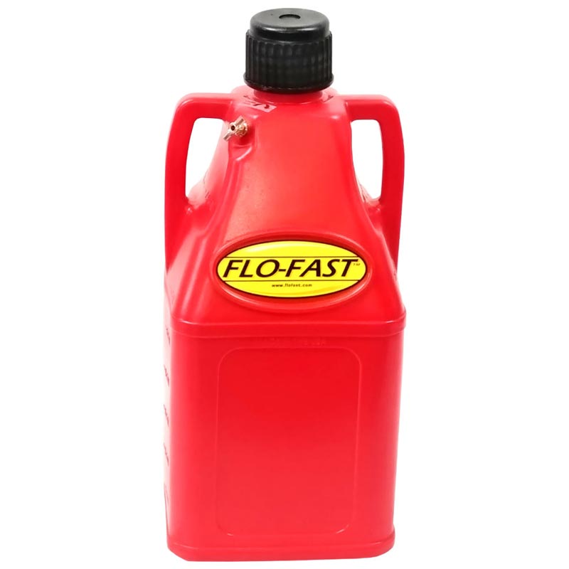 Flo Container 7.5 Gallon Flo-Fast Container | Red 75001 | Proformance Supply