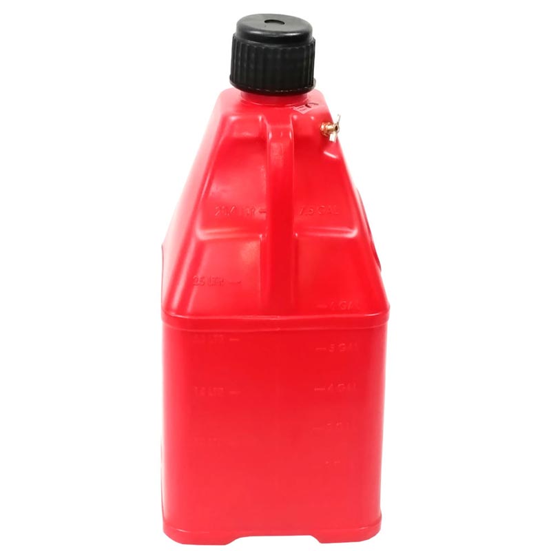 fluid transfer container