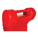 Molded Gas Cart Handle