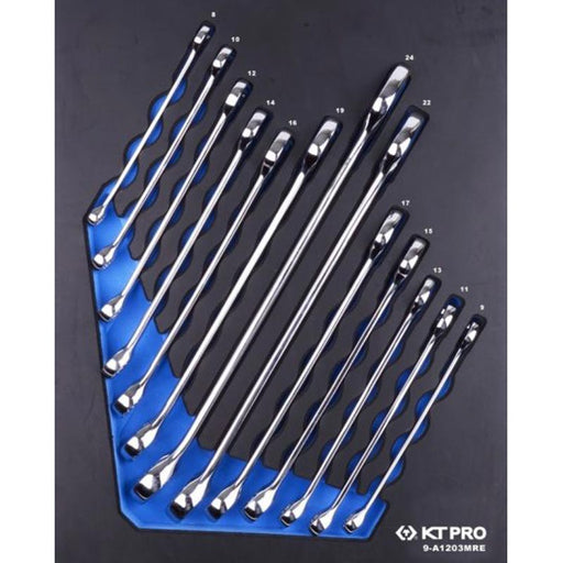 13 Piece Combination Wrench Set Metric