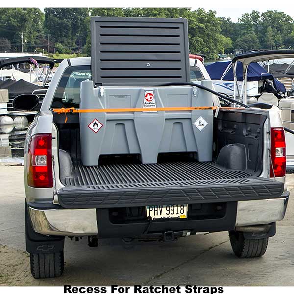 Mobile 106 Gallon Diesel Carrytank JDI-AFT106