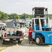 106 Gallon Diesel Fuel Carry Tank JDI-AFT106