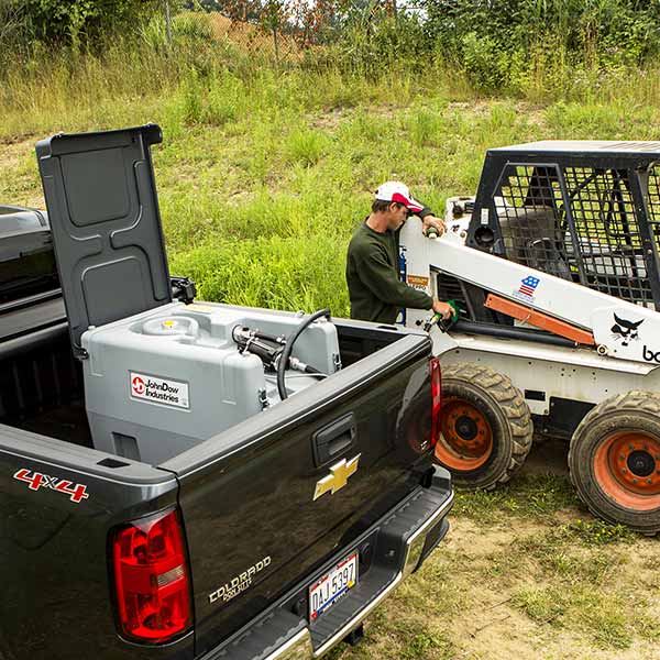 58 Gallon Diesel Carry Tank JDI-AFT58 