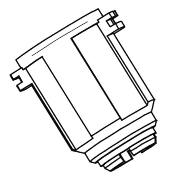 Graco 127654 | DEF Magnetic Adapter for Mis-Fill Kit