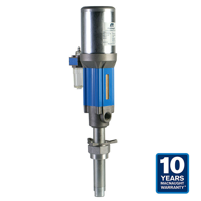 Macnaught 10:1 Air Operated Oil Stub Pump - PN# R1000S-02