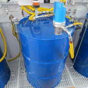 Macnaught 5:1 Air Operated Oil Pump 