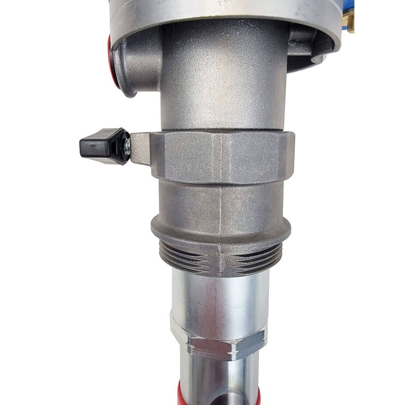 The Macnaught T Series 5:1. Suitable for oils and premix coolants up to SAE140 viscosity