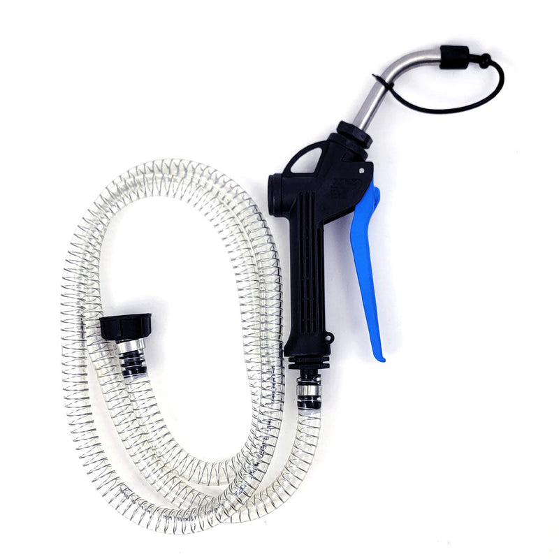 BOPHV Dispense Gun, 5ft Hose & Nozzle | BP-HG