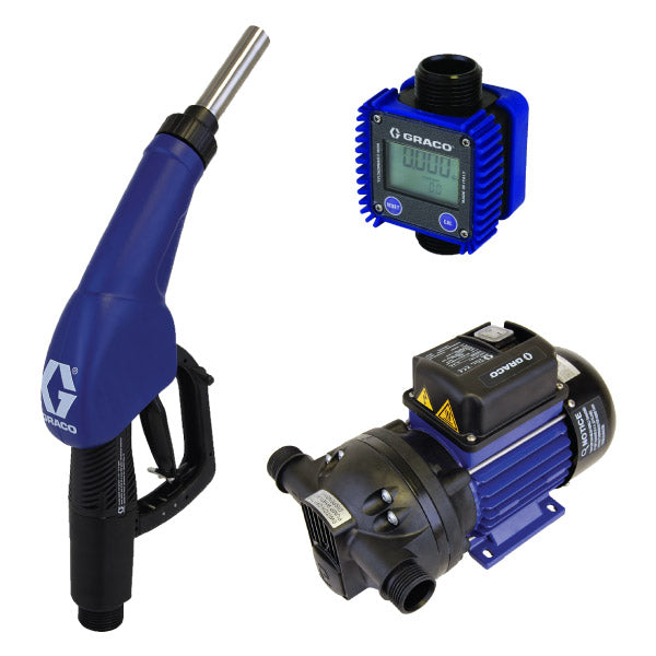 Graco 24V646 | DEF 12V Pump Package