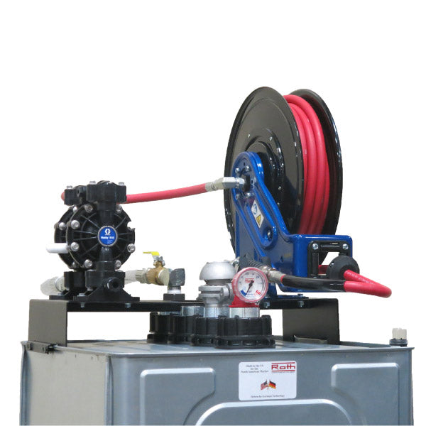 Husky 716 for Anti-Freeze on Roth Tank