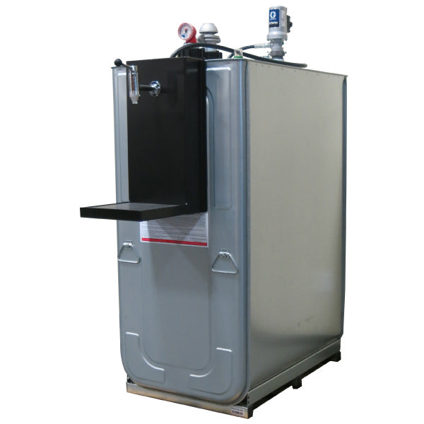 Oil Dispense Bar, Non-Metered + Roth Tank Package