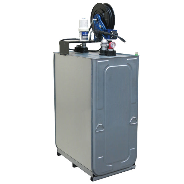 Graco Manual Fire-Ball Pump Roth Tank Package