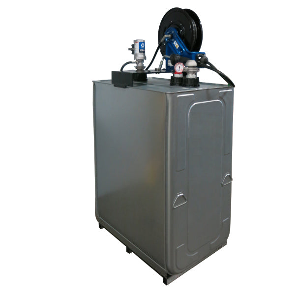 Graco 3:1 Oil Pump on Roth Tank Package