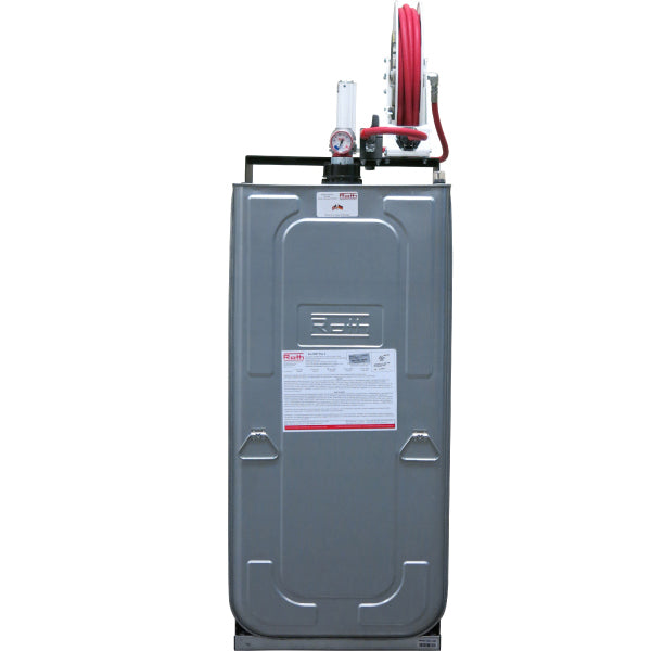 Roth Tank with Anti-Freeze Coolant Pump