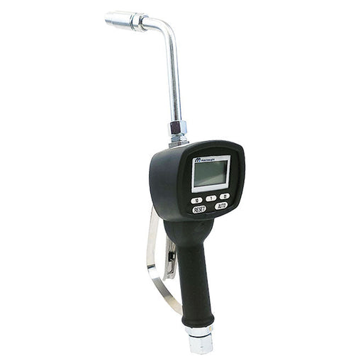 Macnaught Electronic Preset Metered Oil Control Gun with Rigid Extension - PN# HG60R-02