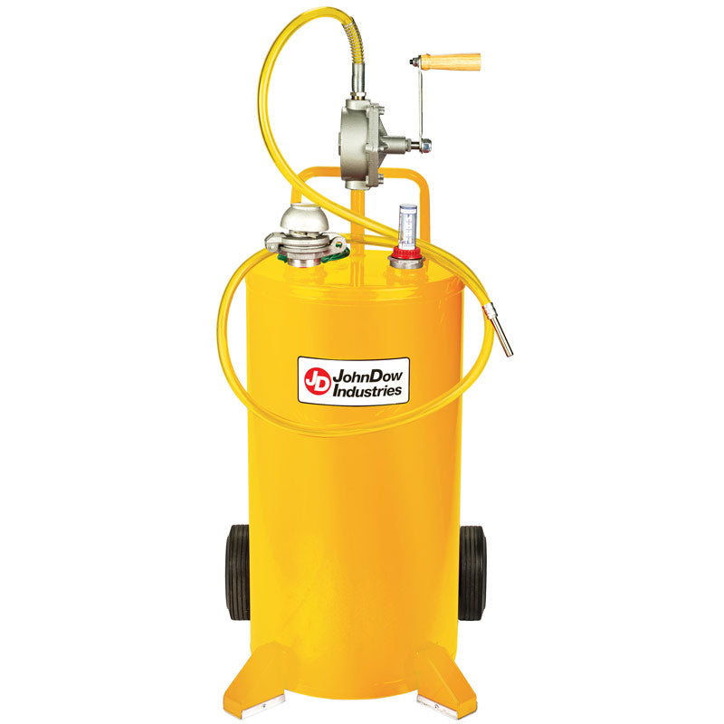 25-Gallon Steel Diesel Caddy, UL Listed